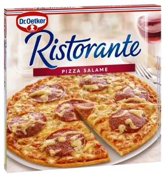 Dr. Oetker Пица Ристоранте Салам