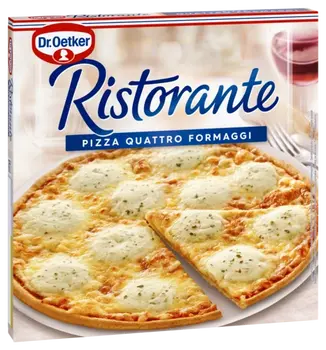 Dr. Oetker Пица Ристоранте Четири сирена