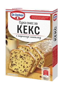 Dr. Oetker Суха смес за кекс