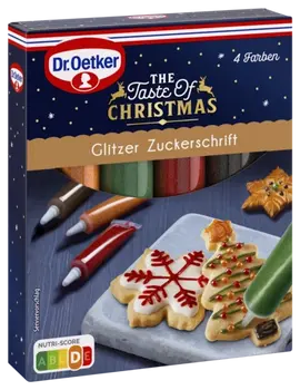 Dr. Oetker Захарна глазура (айсинг) за рисуване