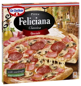 Dr. Oetker Пица Феличана Специале