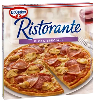Dr. Oetker Пица Ристоранте Специале