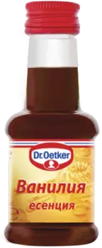 Dr. Oetker Есенция Ванилия 38ml