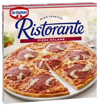 Dr. Oetker Пица Ристоранте Салам
