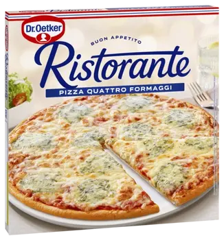 Dr. Oetker Пица Ристоранте Четири сирена