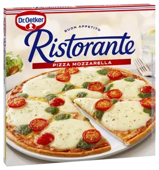 Dr. Oetker Пица Ристоранте Моцарела