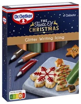 Dr. Oetker Захарна глазура (айсинг) за рисуване