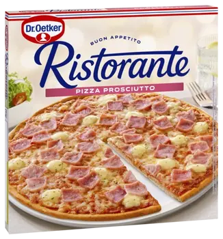 Dr. Oetker Пица Ристоранте Шунка