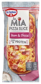 Dr. Oetker Пицети La Mia pizza slice Шунка и моцарела