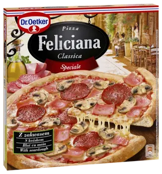 Dr. Oetker Пица Феличана Специале
