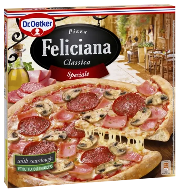 Dr. Oetker Пица Феличана Специале