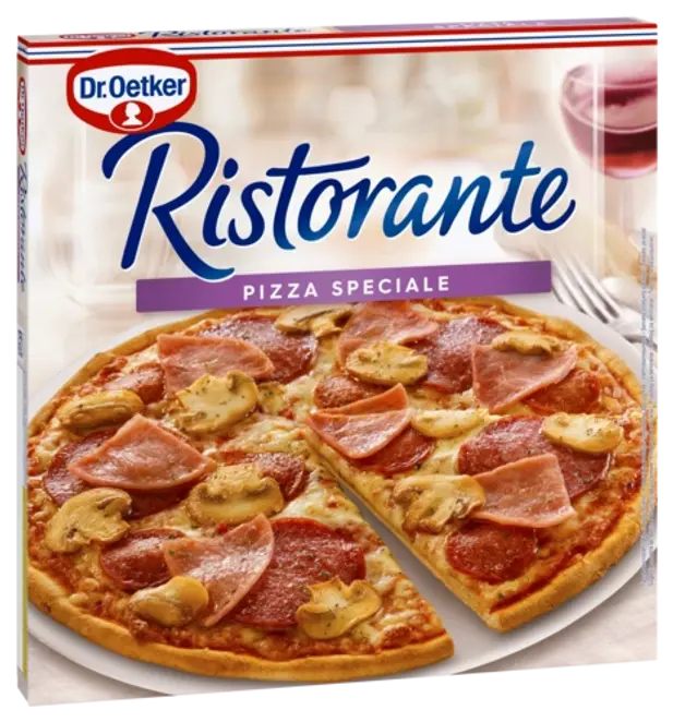 Dr. Oetker Пица Ристоранте Специале