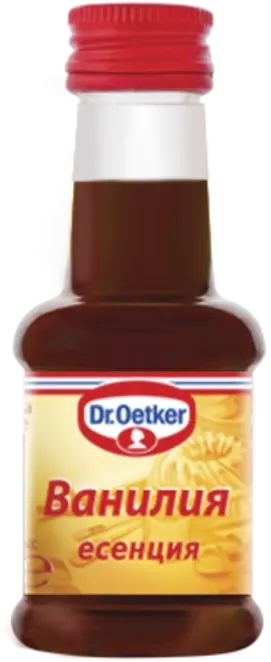 Dr. Oetker Есенция Ванилия 38ml