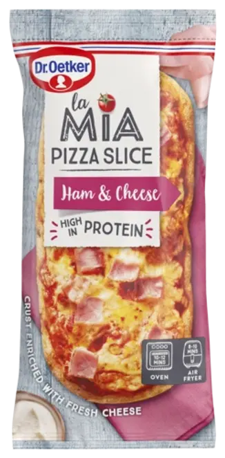 Dr. Oetker Пицети La Mia pizza slice Шунка и моцарела