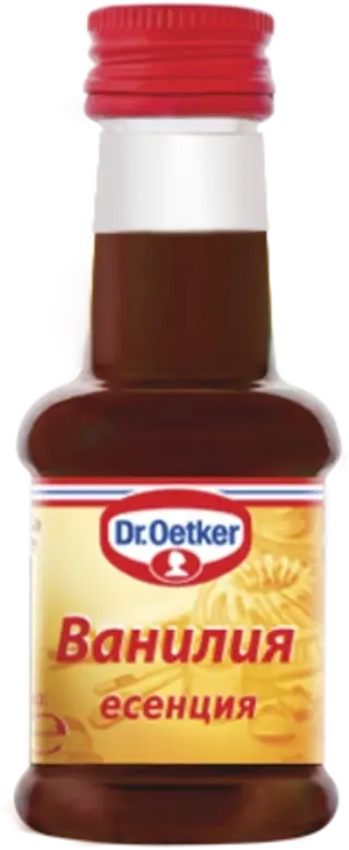 есенция ванилия Dr. Oetker 38 мл