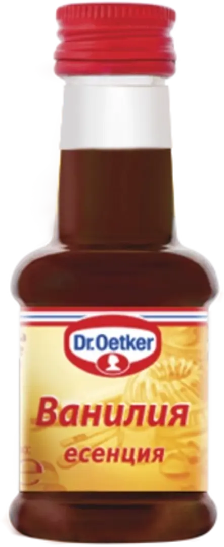 есенция ванилия Dr. Oetker 38 мл