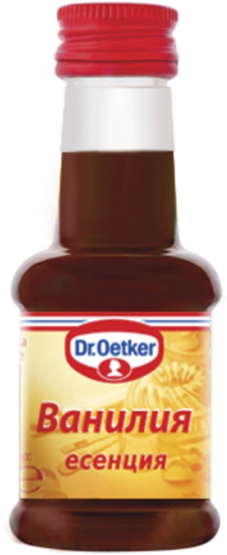 есенция ванилия Dr. Oetker 38 мл