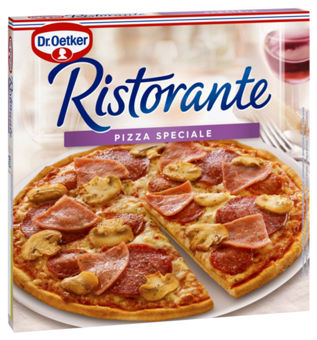 Dr. Oetker Пица Ристоранте Специале
