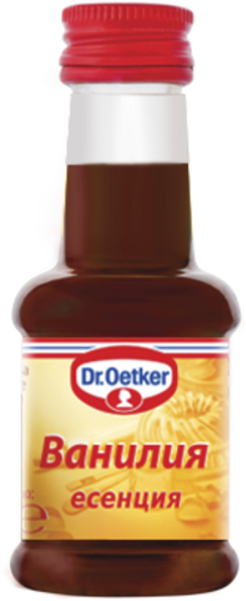 Dr. Oetker Есенция Ванилия 38ml