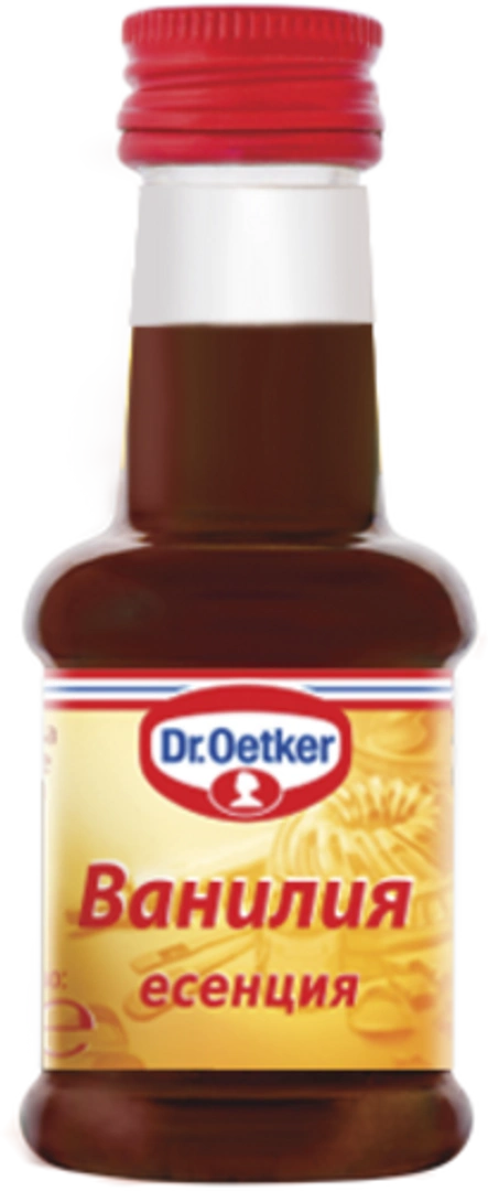 есенция ванилия Dr. Oetker 38 мл